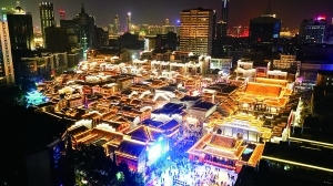 優(yōu)化環(huán)境 南昌構筑投資高地