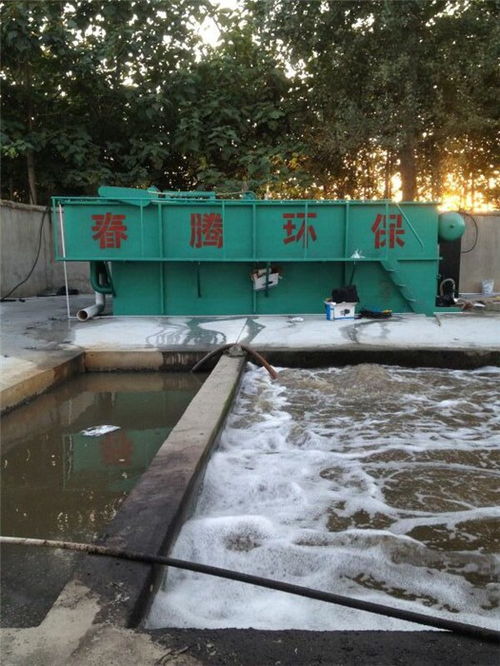 春騰環(huán)境科技 圖 氣浮機價格 氣浮機