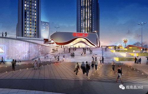 南昌新建城萬達廣場能創(chuàng)造紅谷灘萬達廣場的輝煌嗎