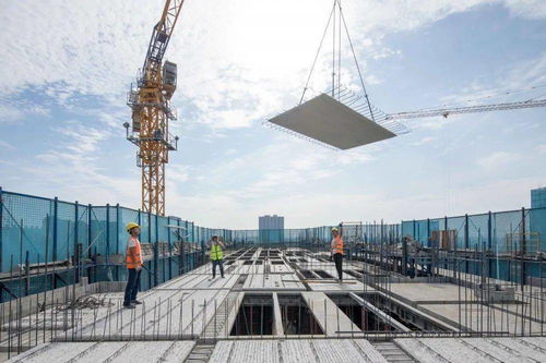 南昌縣武陽裝配式建筑產業園獲批國家第二批裝配式建筑產業基地